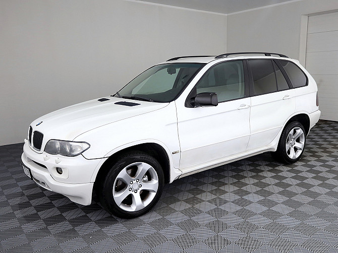 BMW X5 Facelift 3.0 D 160kW Tallina - foto 2