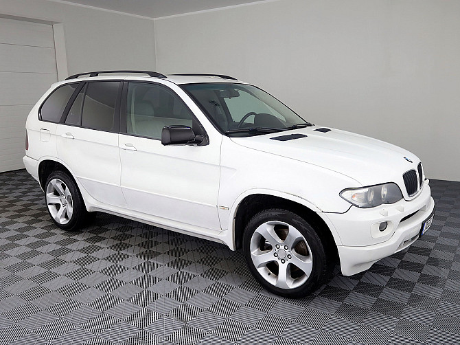 BMW X5 Facelift 3.0 D 160kW Tallina - foto 1