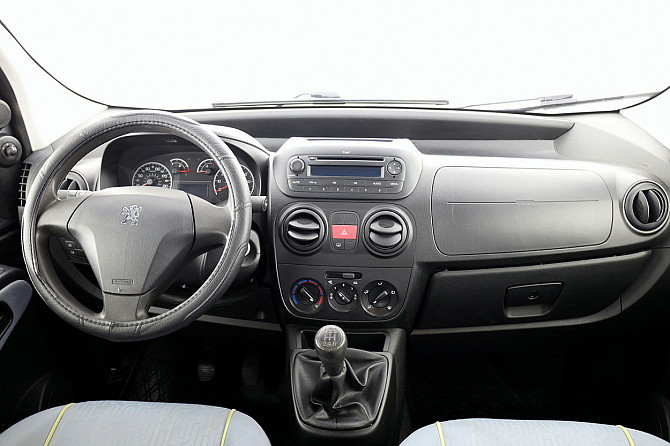 Peugeot Bipper Tepee 1.4 54kW Tallina - foto 5