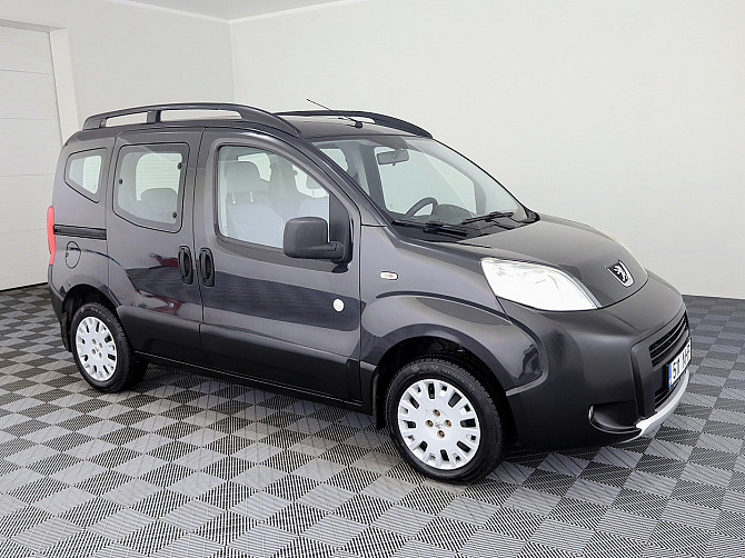 Peugeot Bipper Tepee 1.4 54kW Tallina - foto 1