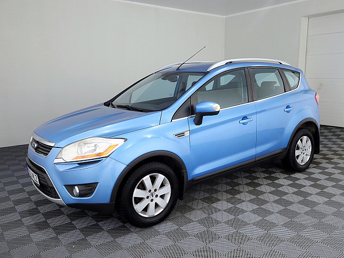 Ford Kuga Titanium 4x4 2.0 TDCi 100kW Tallina - foto 2