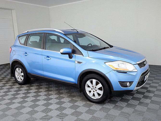 Ford Kuga Titanium 4x4 2.0 TDCi 100kW Tallina - foto 1