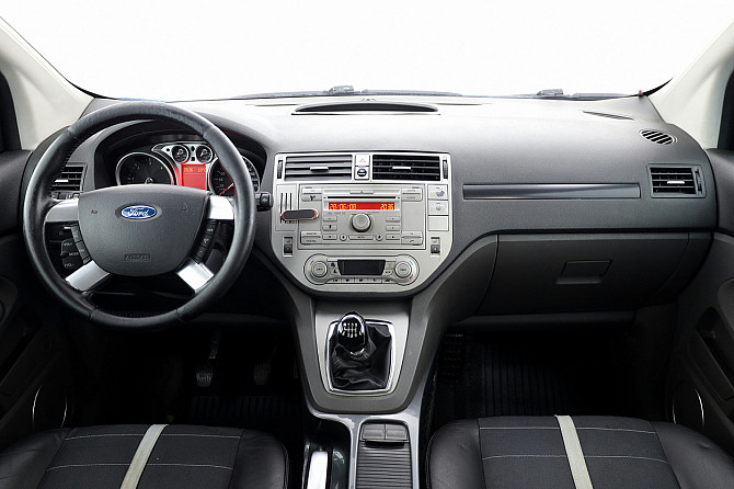 Ford Kuga Titanium 4x4 2.0 TDCi 100kW Tallina - foto 5