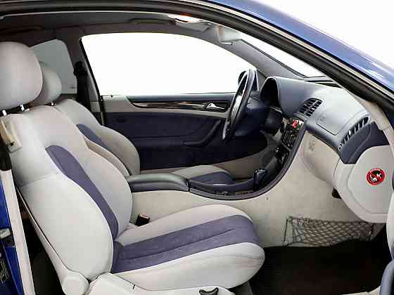 Mercedes-Benz CLK 200 Avantgarde ATM 2.0 120kW Tallina