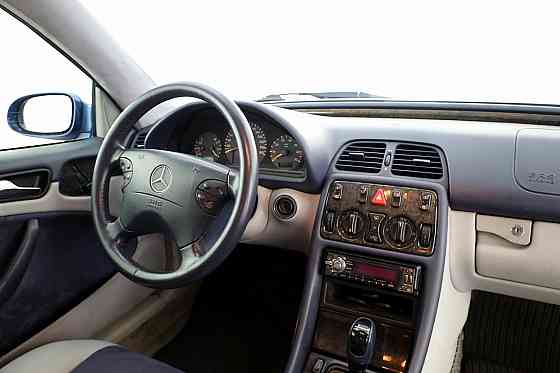 Mercedes-Benz CLK 200 Avantgarde ATM 2.0 120kW Tallina