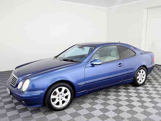 Mercedes-Benz CLK 200 Avantgarde ATM 2.0 120kW Tallina