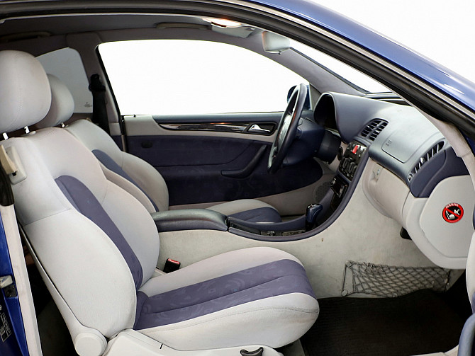 Mercedes-Benz CLK 200 Avantgarde ATM 2.0 120kW Tallina - foto 6