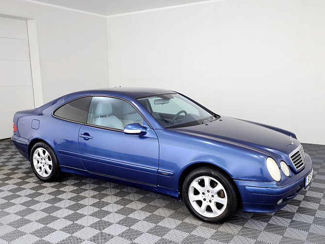 Mercedes-Benz CLK 200 Avantgarde ATM 2.0 120kW Tallina - foto 1