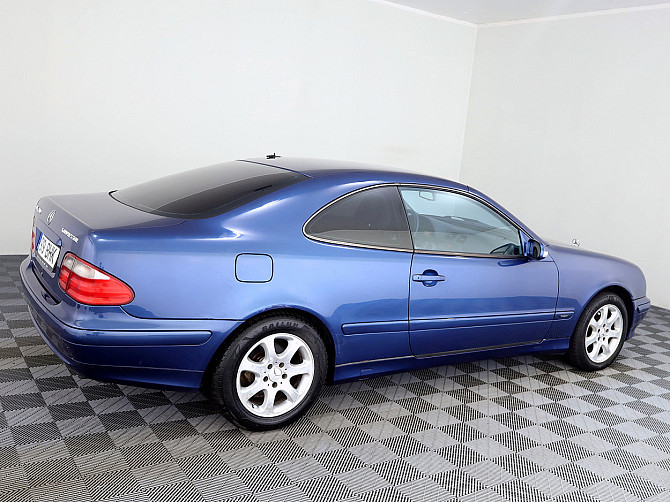 Mercedes-Benz CLK 200 Avantgarde ATM 2.0 120kW Tallina - foto 3