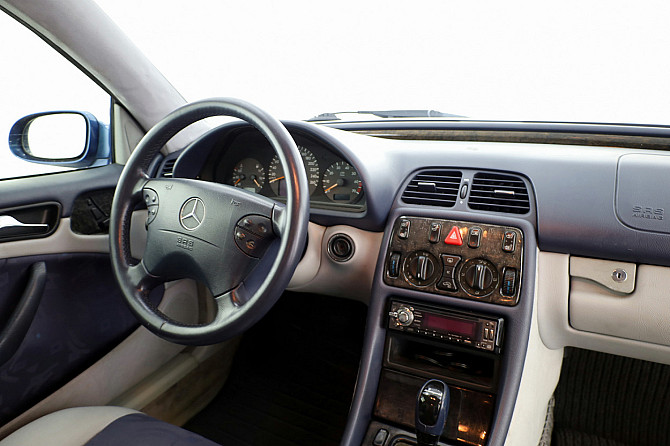 Mercedes-Benz CLK 200 Avantgarde ATM 2.0 120kW Tallina - foto 5