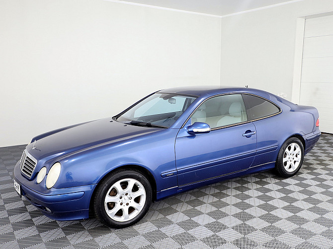 Mercedes-Benz CLK 200 Avantgarde ATM 2.0 120kW Tallina - foto 2