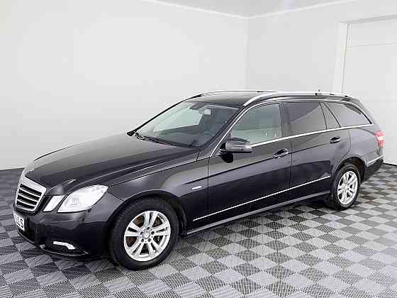 Mercedes-Benz E 350 Avantgarde ATM 3.0 CDI 170kW Tallina