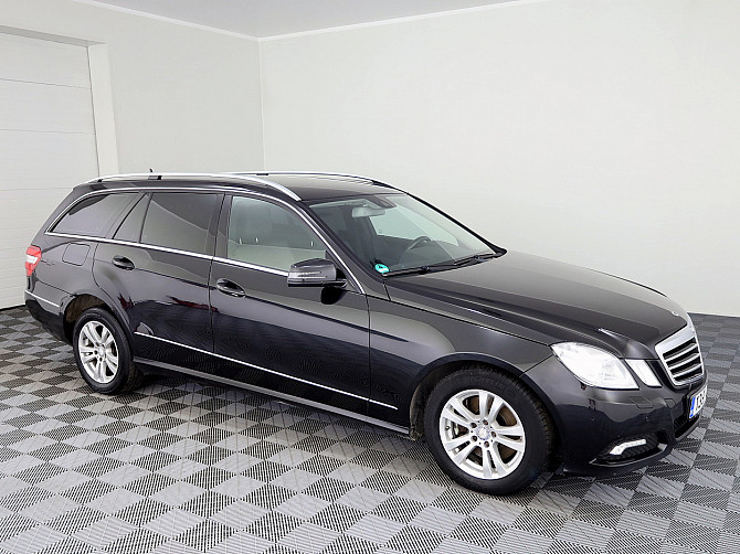 Mercedes-Benz E 350 Avantgarde ATM 3.0 CDI 170kW Tallina - foto 1