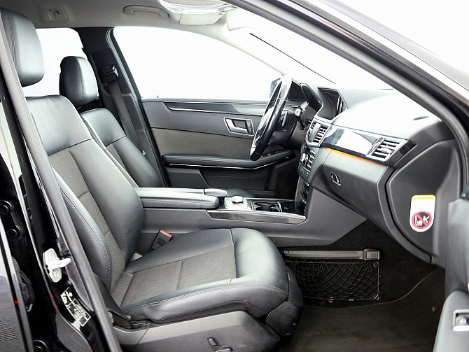 Mercedes-Benz E 350 Avantgarde ATM 3.0 CDI 170kW Tallina - foto 6