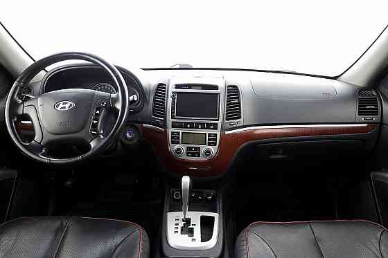 Hyundai Santa Fe Luxury ATM 2.2 CRDi 110kW Tallina