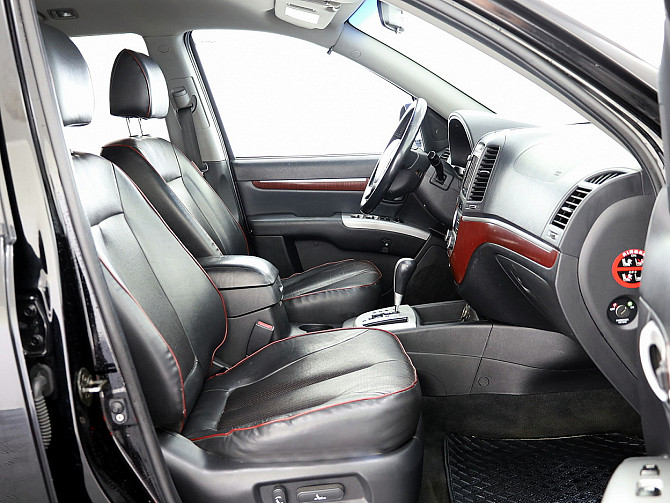 Hyundai Santa Fe Luxury ATM 2.2 CRDi 110kW Tallina - foto 6