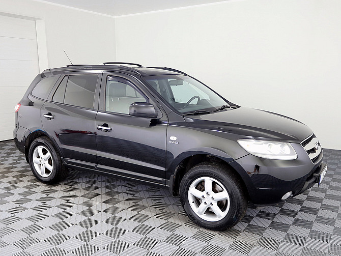 Hyundai Santa Fe Luxury ATM 2.2 CRDi 110kW Tallina - foto 1