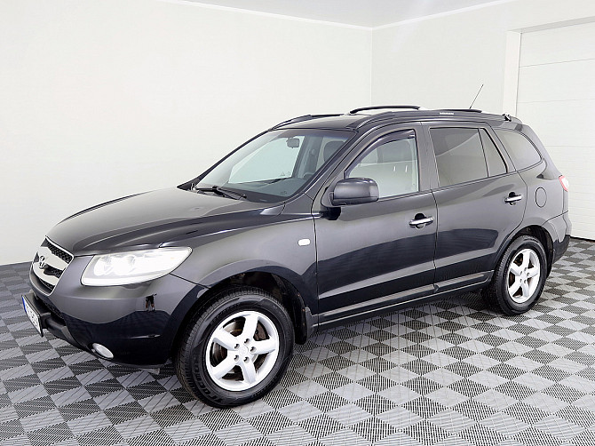 Hyundai Santa Fe Luxury ATM 2.2 CRDi 110kW Tallina - foto 2