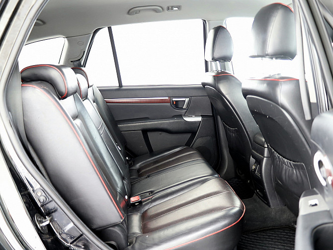 Hyundai Santa Fe Luxury ATM 2.2 CRDi 110kW Tallina - foto 7