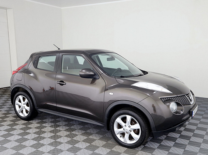 Nissan Juke Comfort 1.6 86kW Tallina - foto 1