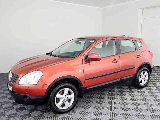 Nissan Qashqai Comfort ATM 2.0 104kW Tallina