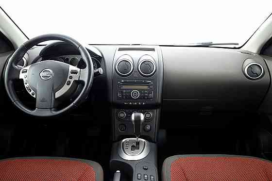 Nissan Qashqai Comfort ATM 2.0 104kW Tallina