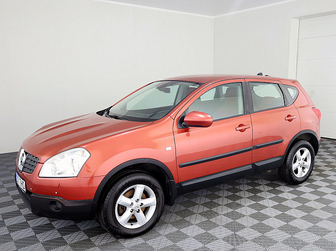 Nissan Qashqai Comfort ATM 2.0 104kW Tallina - foto 2