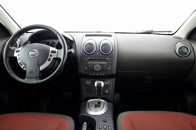 Nissan Qashqai Comfort ATM 2.0 104kW Tallina - foto 5