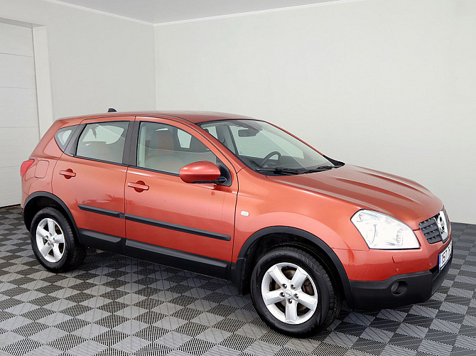 Nissan Qashqai Comfort ATM 2.0 104kW Tallina - foto 1