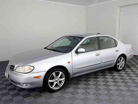 Nissan Maxima Luxury Facelift ATM 3.0 147kW Tallina