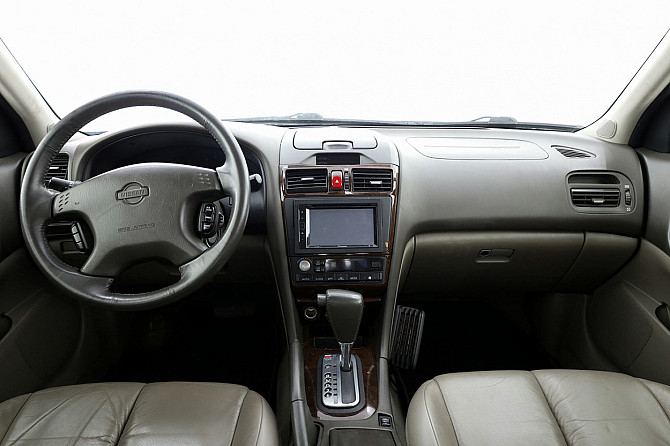 Nissan Maxima Luxury Facelift ATM 3.0 147kW Tallina - foto 5