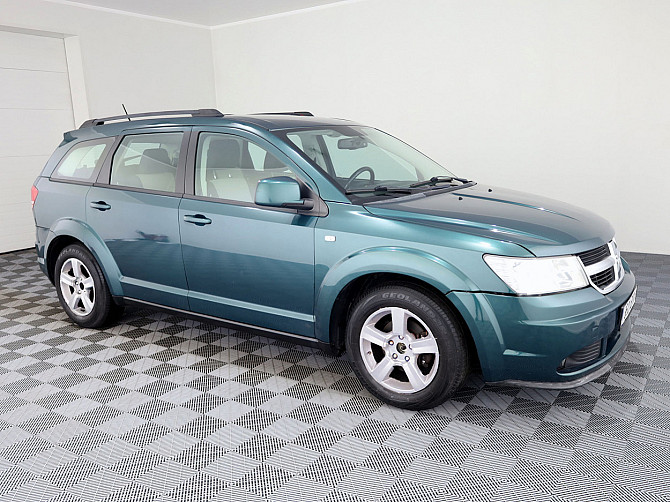 Dodge Journey Comfort ATM 2.0 CRD 103kW Tallina - foto 1