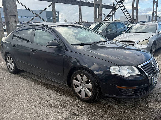 Volkswagen Passat Comfortline 2.0 TDI 103kW Tallina - foto 1
