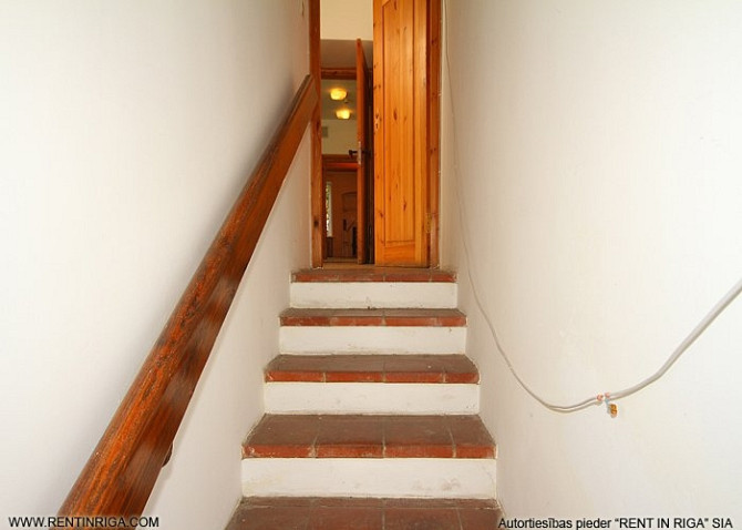 Tiek iznomātas telpas Jāņa ielā. Kopējā platība 120m2, talpas 1.stāvā 60m2 platībā Rīga - foto 6