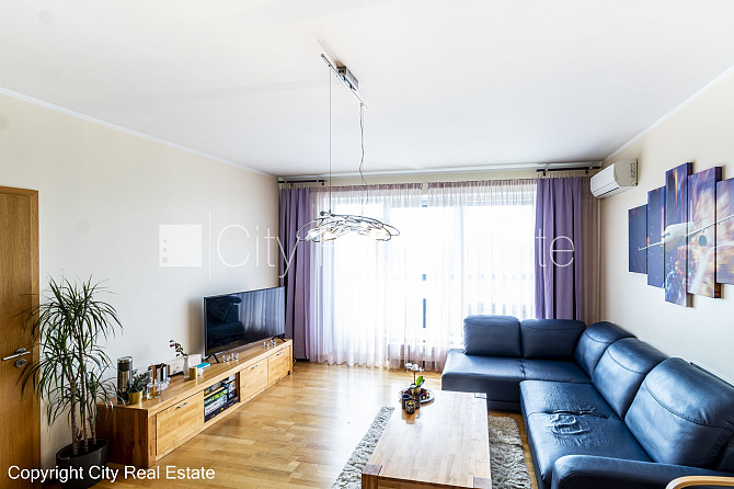 Projekts - Skanstes Virsotnes, jaunceltne, labiekārtota apzaļumota teritorija, slēgts pagalms, Rīga - foto 2
