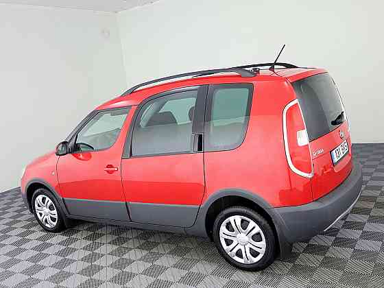 Skoda Roomster Scout Facelift 1.2 63kW Tallina
