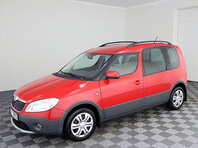 Skoda Roomster Scout Facelift 1.2 63kW Tallina - foto 2