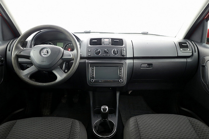 Skoda Roomster Scout Facelift 1.2 63kW Tallina - foto 5