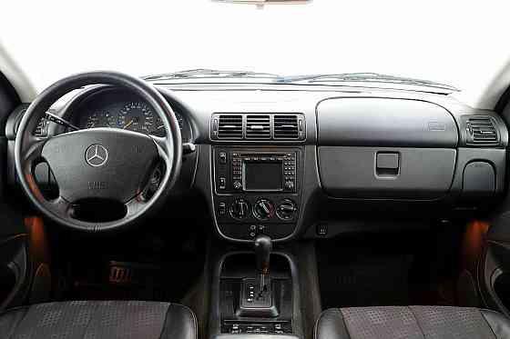 Mercedes-Benz ML 270 Luxury ATM 2.7 CDI 120kW Tallina