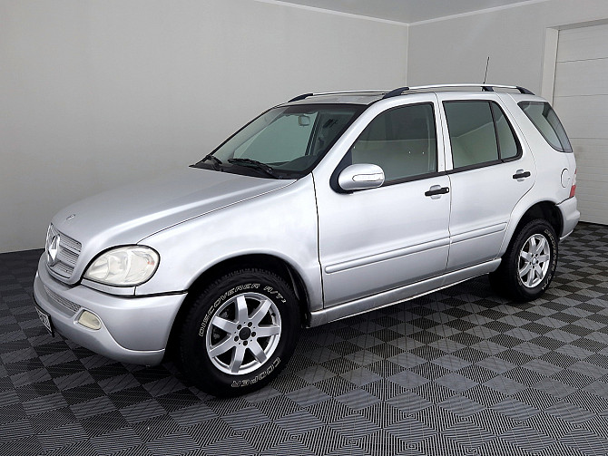 Mercedes-Benz ML 270 Luxury ATM 2.7 CDI 120kW Tallina - foto 2