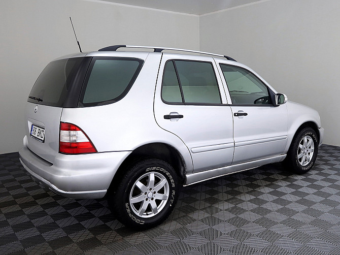 Mercedes-Benz ML 270 Luxury ATM 2.7 CDI 120kW Tallina - foto 3