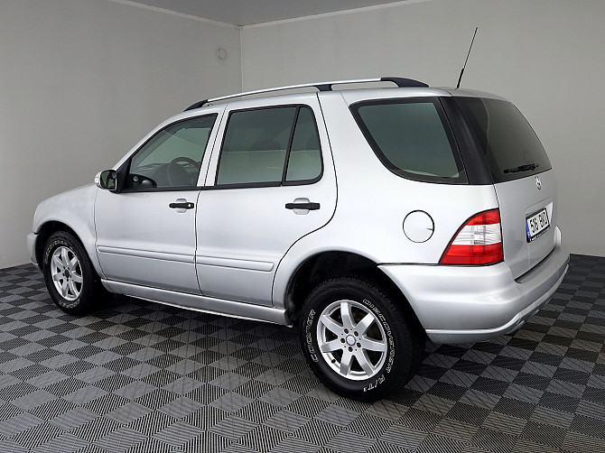 Mercedes-Benz ML 270 Luxury ATM 2.7 CDI 120kW Tallina - foto 4
