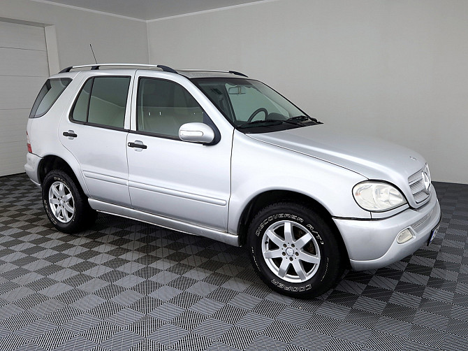 Mercedes-Benz ML 270 Luxury ATM 2.7 CDI 120kW Tallina - foto 1