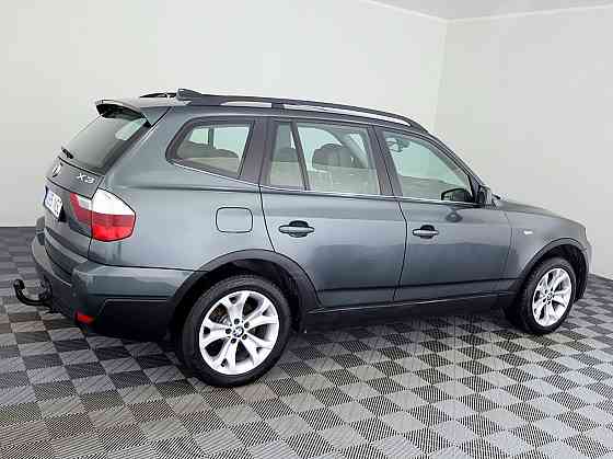 BMW X3 Sportpakett ATM 3.0 D 160kW Tallina