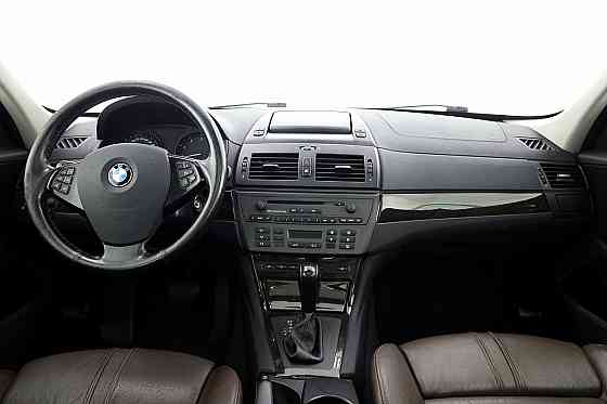 BMW X3 Sportpakett ATM 3.0 D 160kW Tallina