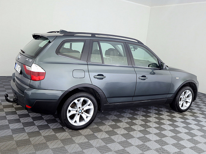 BMW X3 Sportpakett ATM 3.0 D 160kW Tallina - foto 3