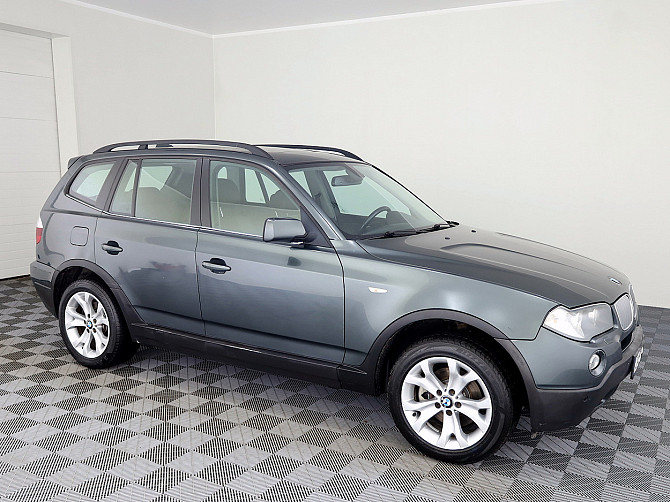 BMW X3 Sportpakett ATM 3.0 D 160kW Tallina - foto 1