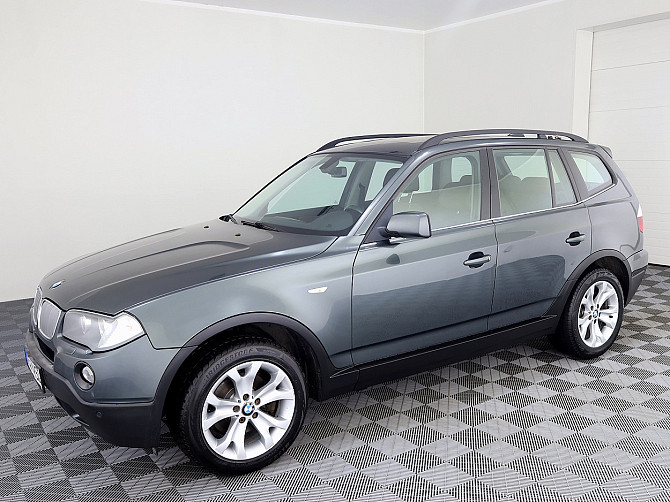 BMW X3 Sportpakett ATM 3.0 D 160kW Tallina - foto 2