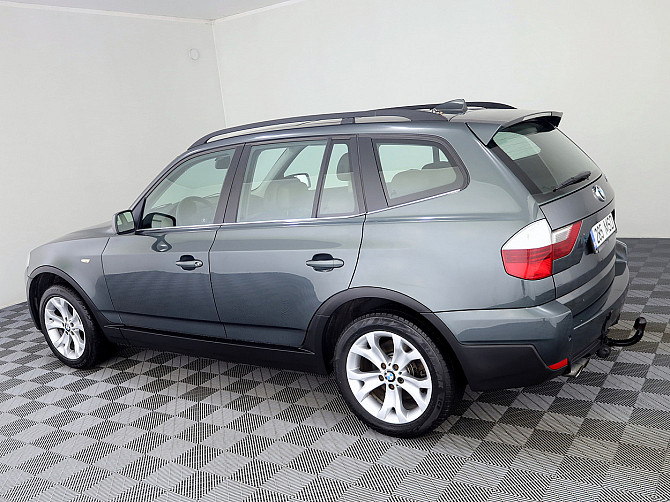 BMW X3 Sportpakett ATM 3.0 D 160kW Tallina - foto 4