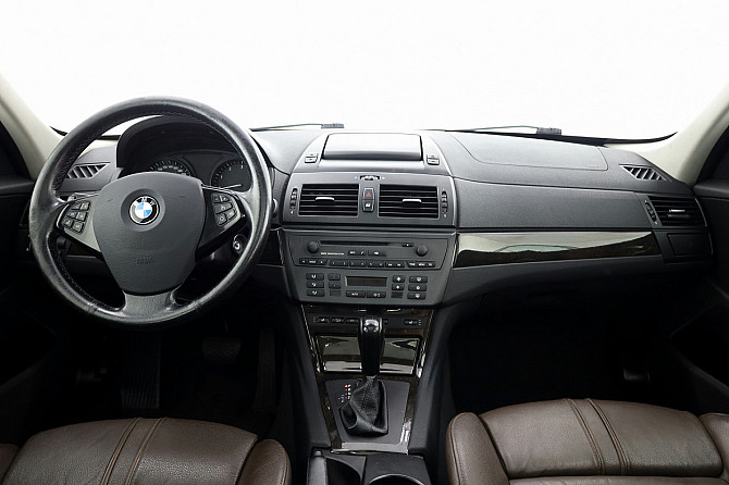 BMW X3 Sportpakett ATM 3.0 D 160kW Tallina - foto 5